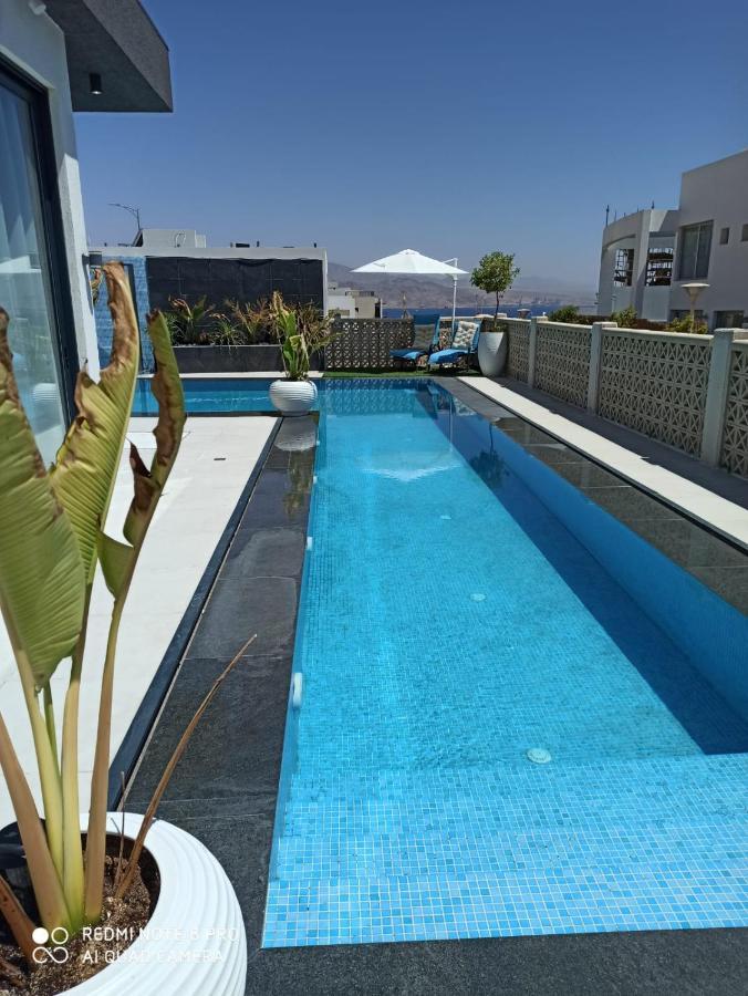 Villa Peer Ελάτ Εξωτερικό φωτογραφία